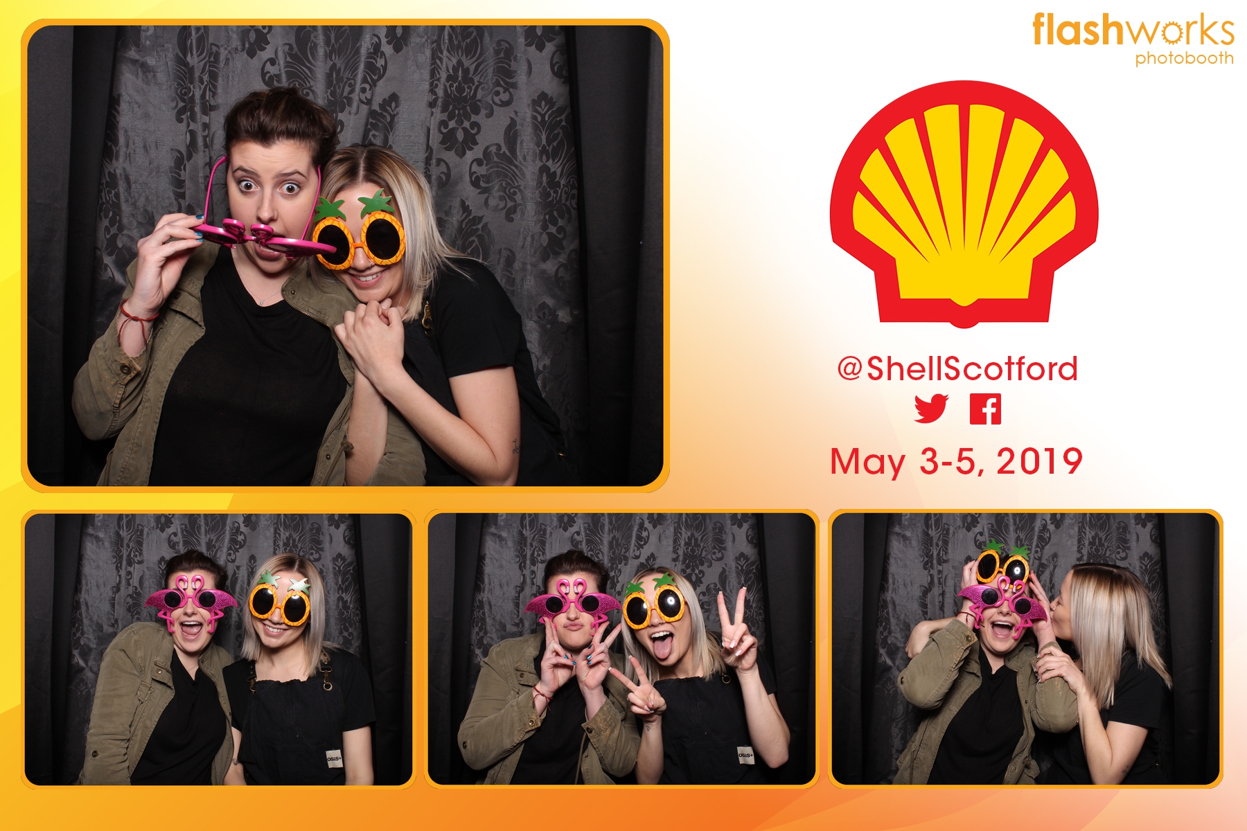 Fort Saskatchewan Trade Show & Sale: Presented by Shell | View more photos from the event at gallery.flashworksphotobooth.com/u/FlashworksPhotoboothInc/Fort-Saskatchewan-Trade-Show-Sale-Presented-by-Shell